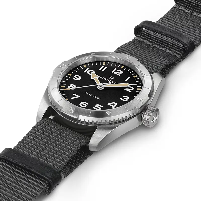 Hamilton Khaki Field Expedition Auto Automatic Men's Watch- H70225930